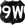 9W