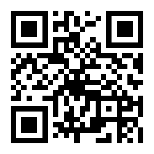 QR code linking to bikedrawer.com