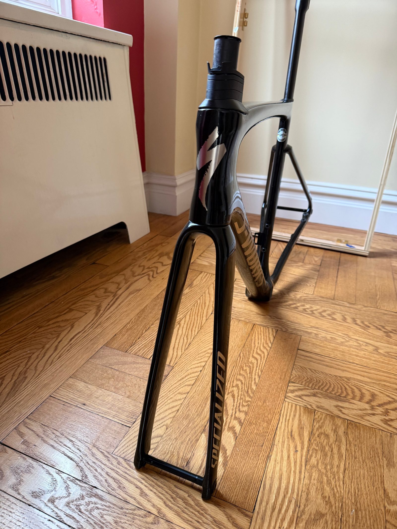 Specialized S-Works Tarmac SL7 Frame 54 CM - Mint Condition — photo 4