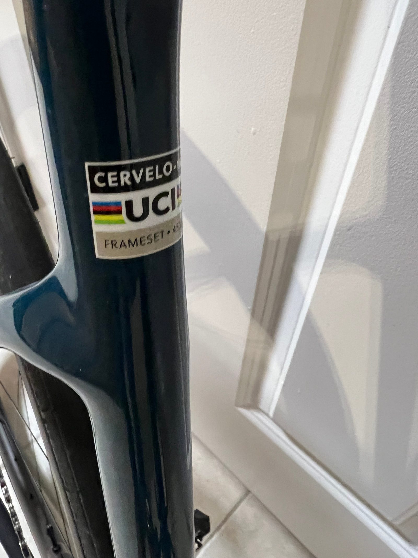 Cervelo caledonia Force etap axs road bike 58cm — photo 5