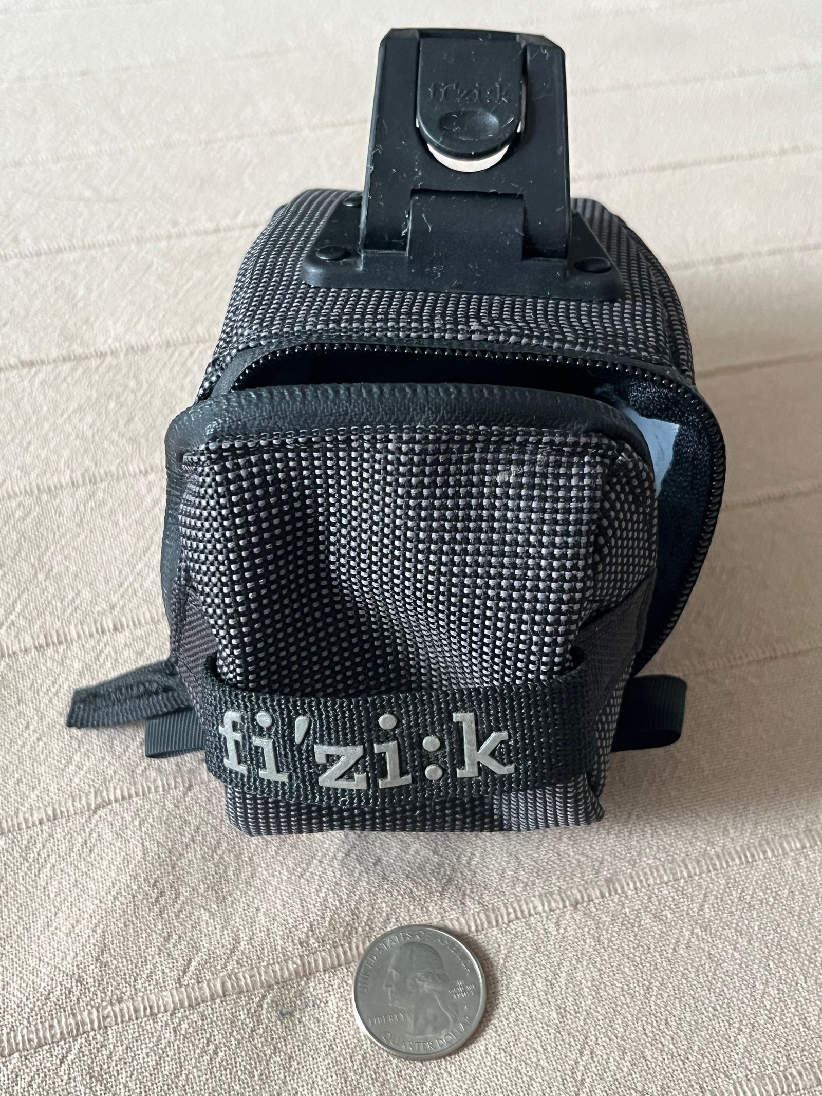 Fizik Saddle Pak (ICS) — photo 3