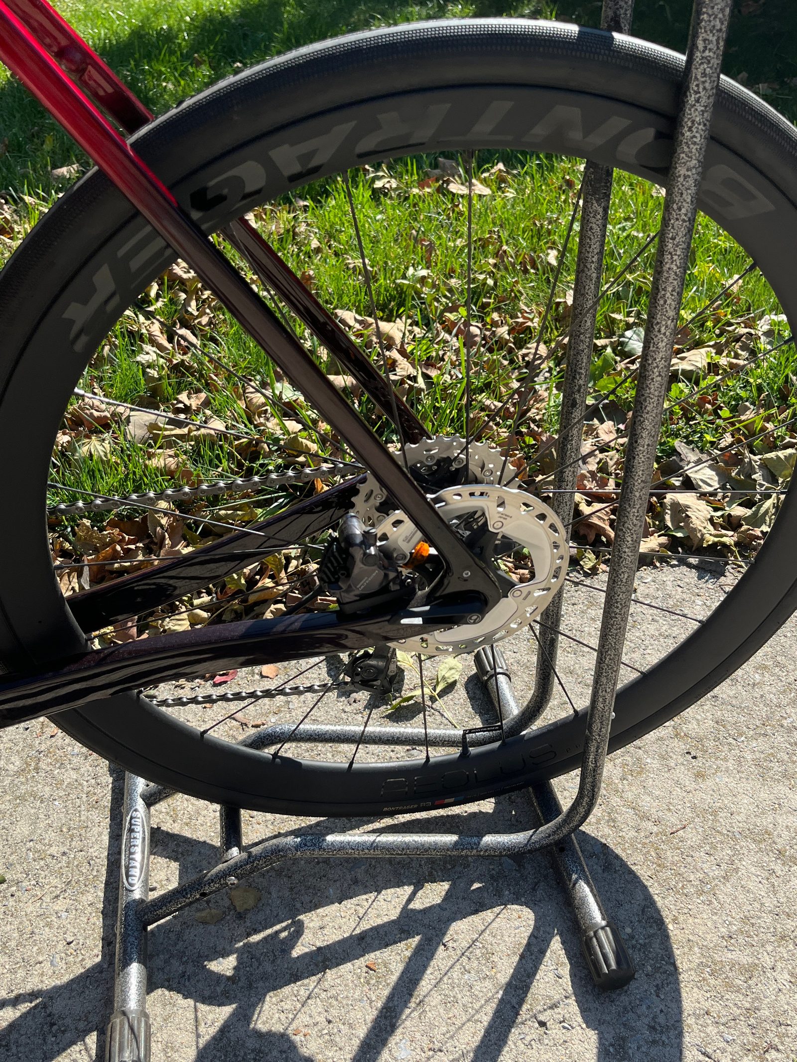 Trek Domane SLR 6 — photo 2