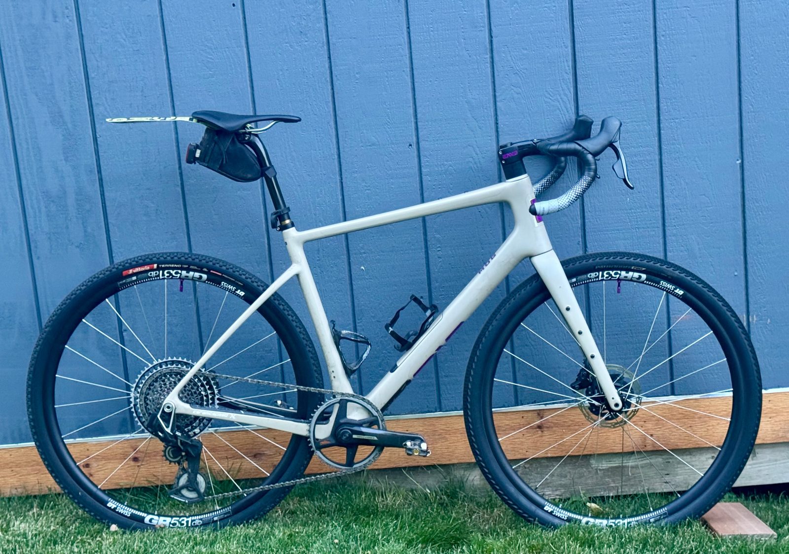 ENVE MOG SRAM XXSL Transmission
