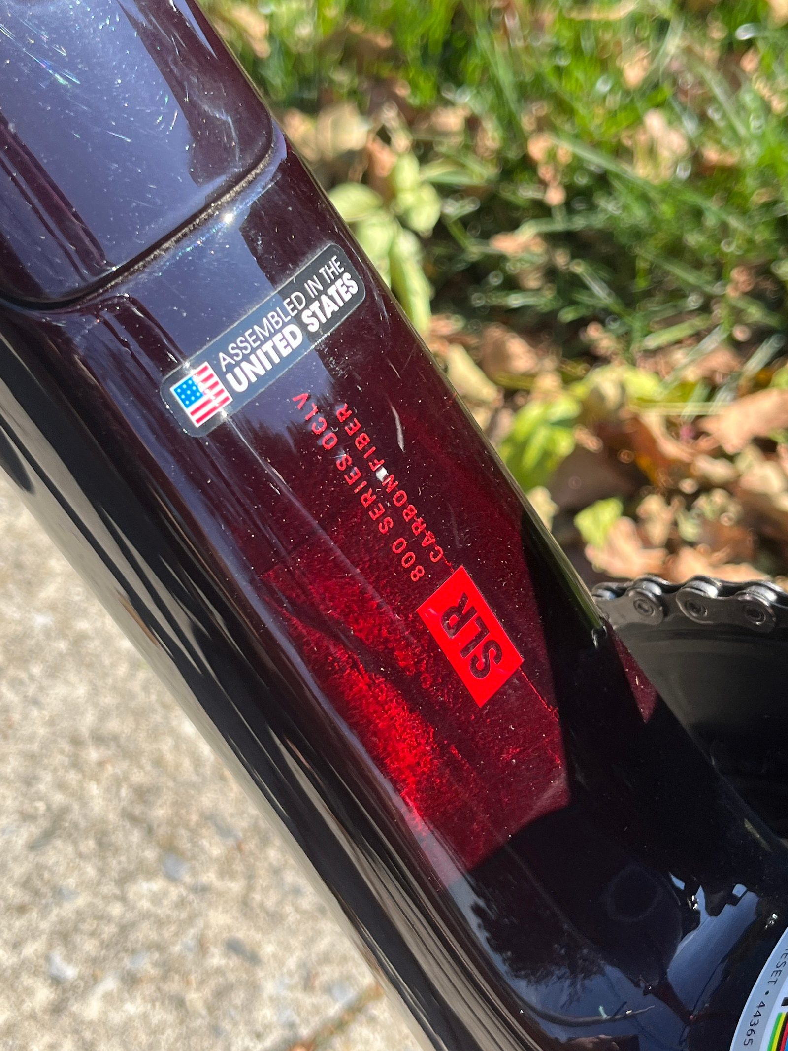 Trek Domane SLR 6 — photo 6