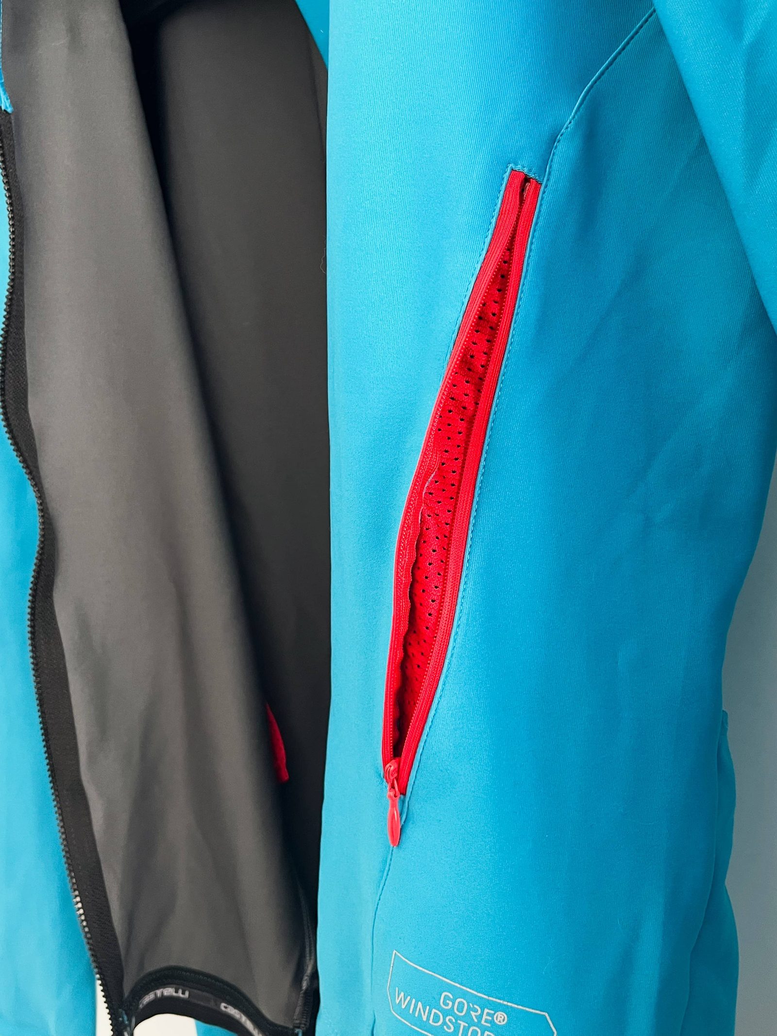 Perfetto men's long sleeve jacket L — photo 3