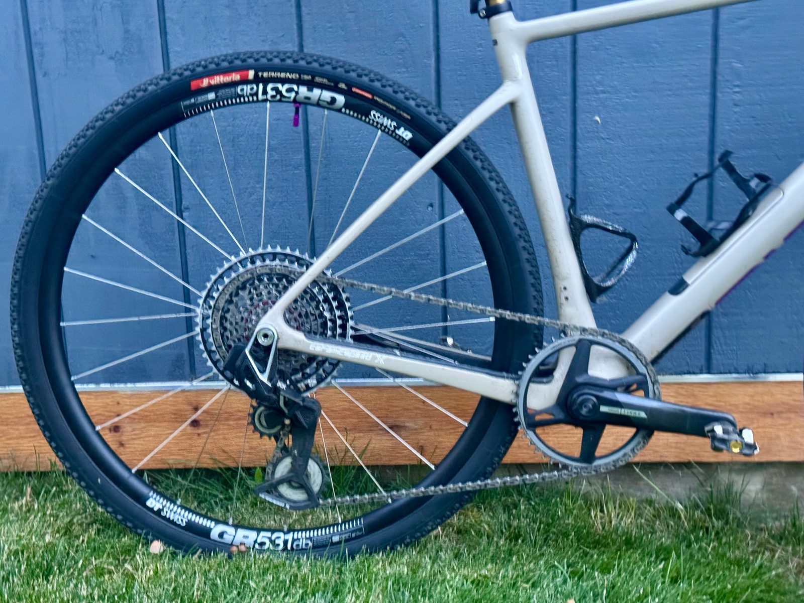 ENVE MOG SRAM XXSL Transmission — photo 2