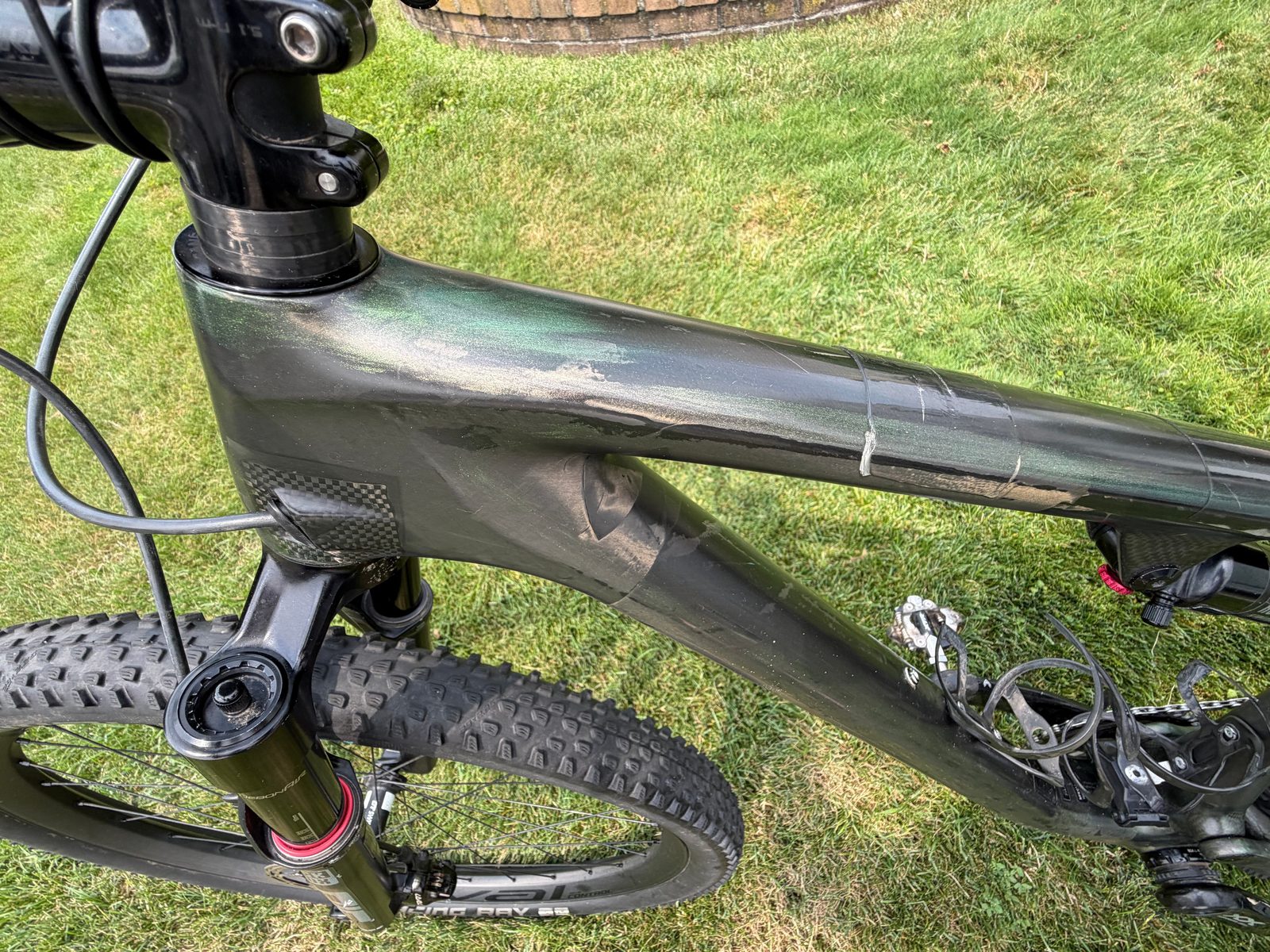 2021 S-Works Epic Chamomile Green — photo 3