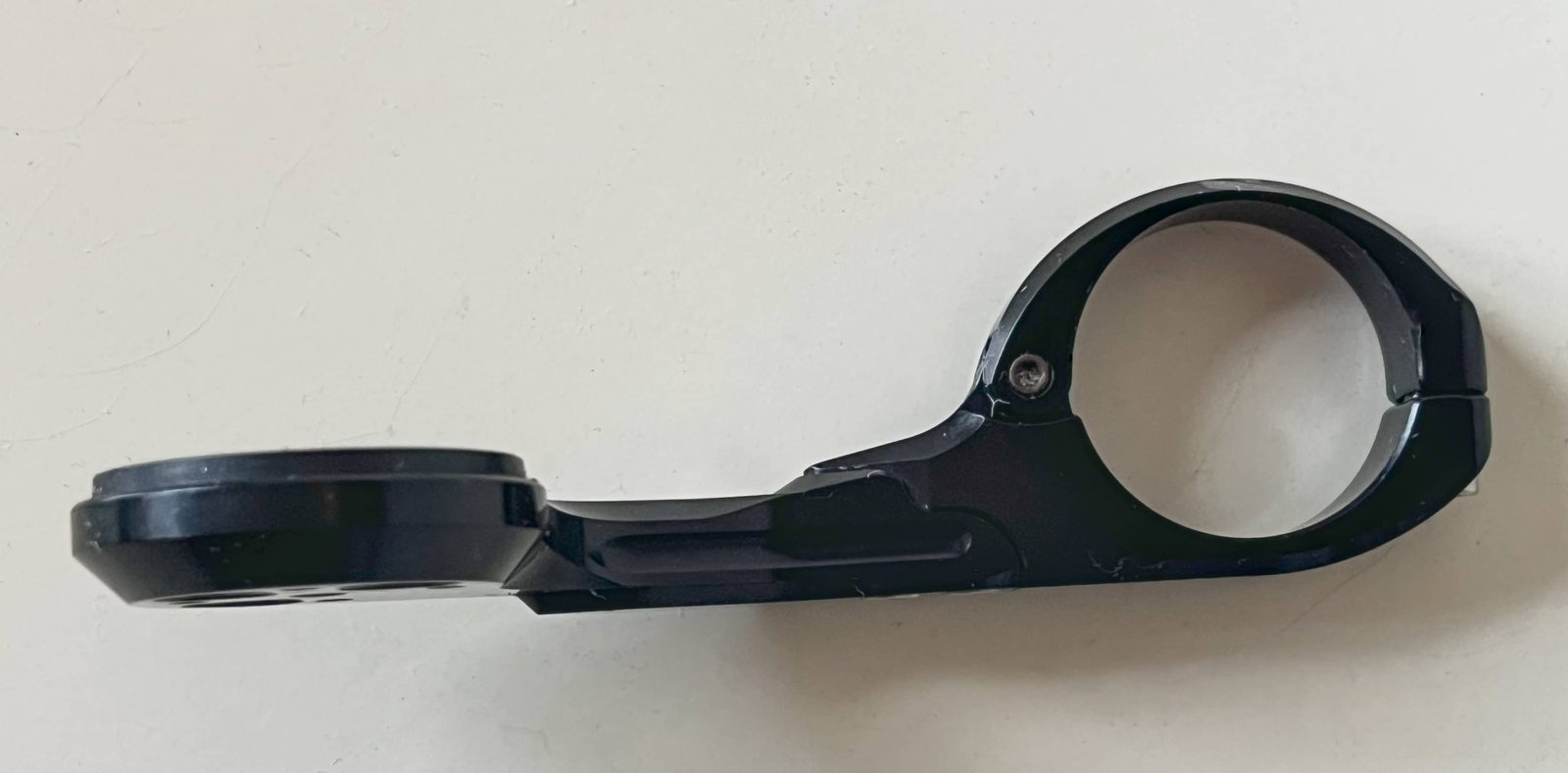 Out-front K-EDGE computer mount — photo 2
