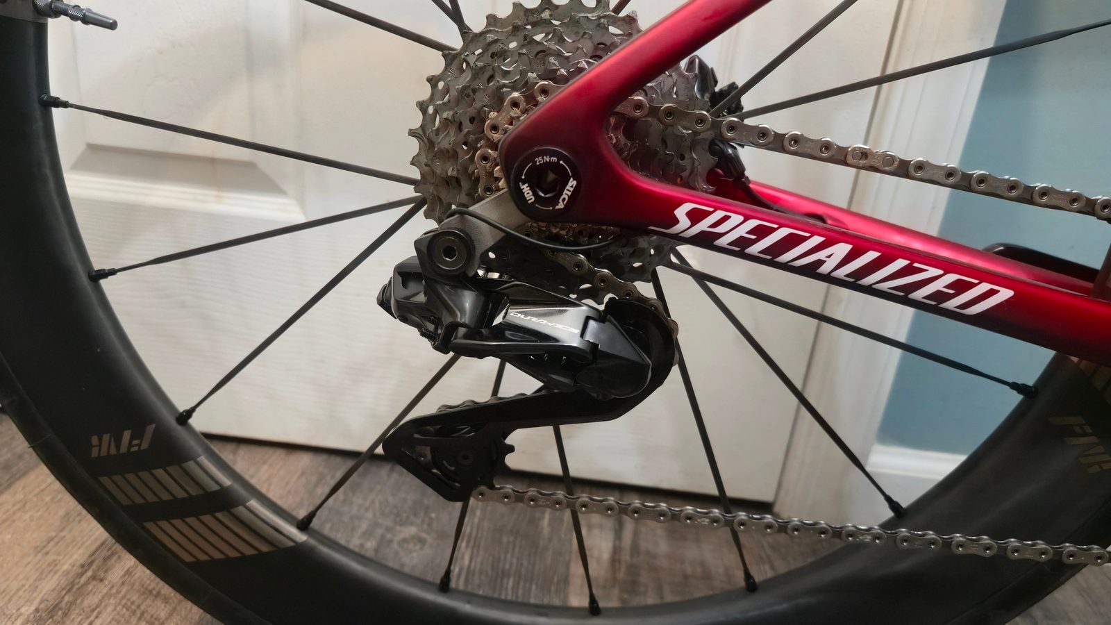 2027 Specialized S-Works SL9 (54cm ) — photo 2