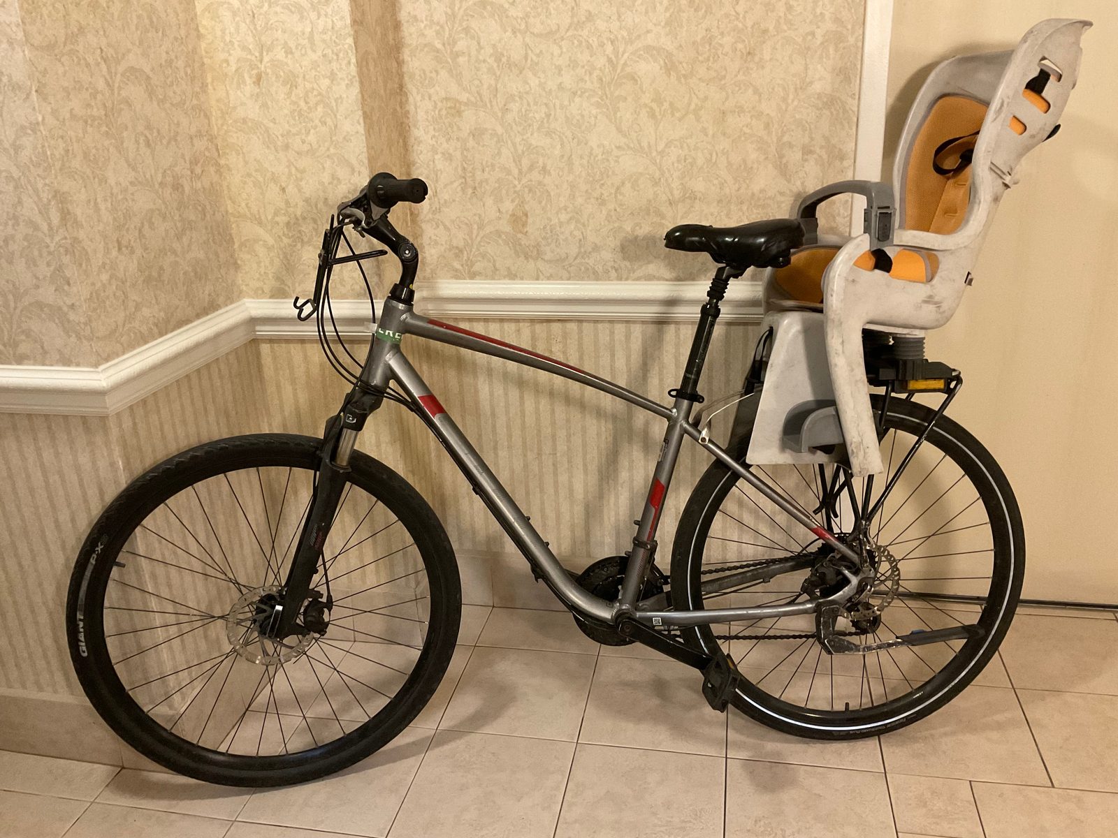 Cheap Giant Cypress with Baby seat