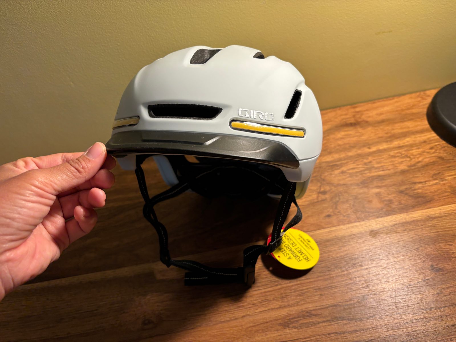 Ethos MIPS Helmet — photo 4