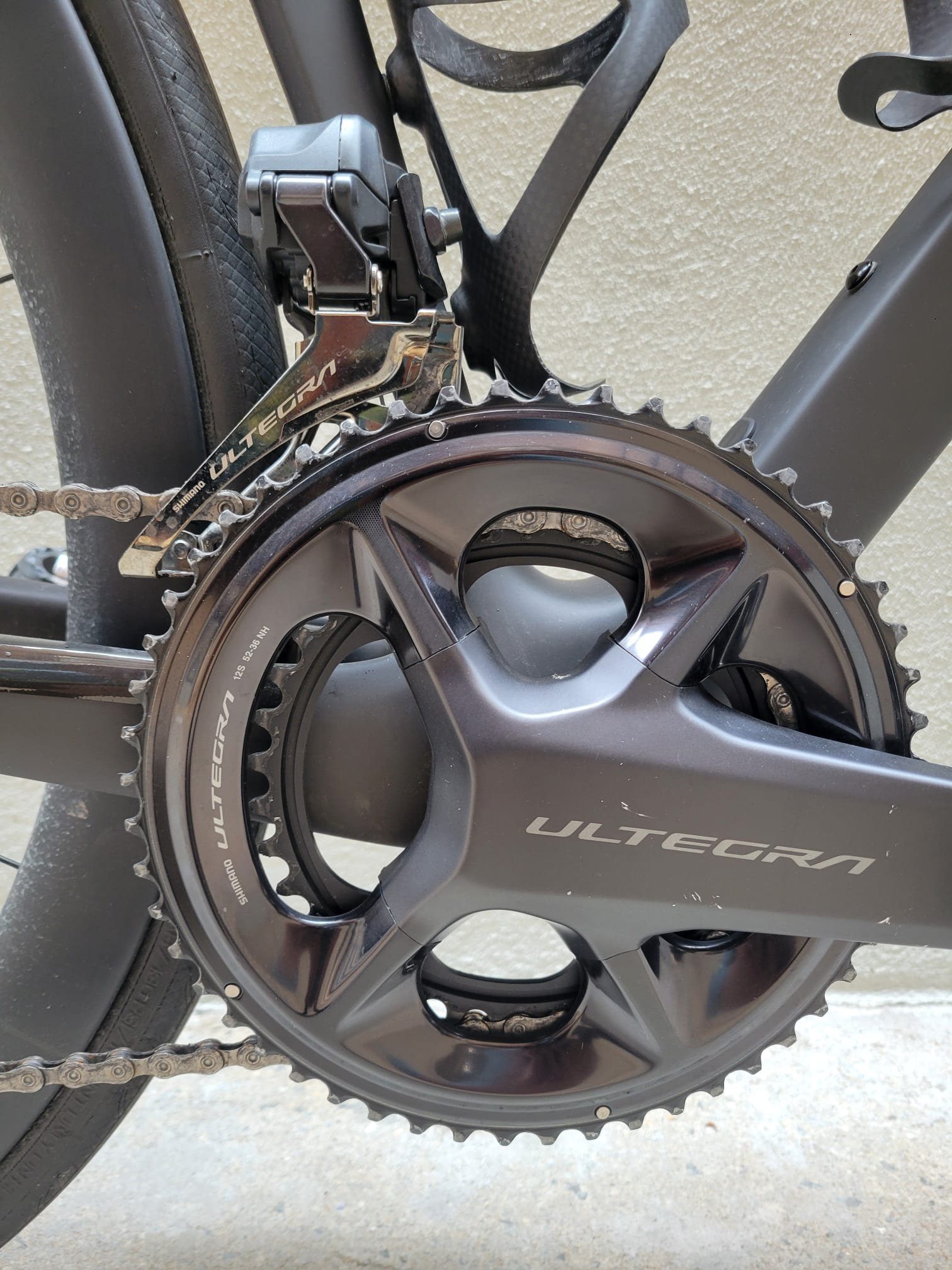 Cannondale SuperSix EVO 2 (Size 44) – Ultegra Di2 w/ HollowGram Carbon Wheels — photo 3