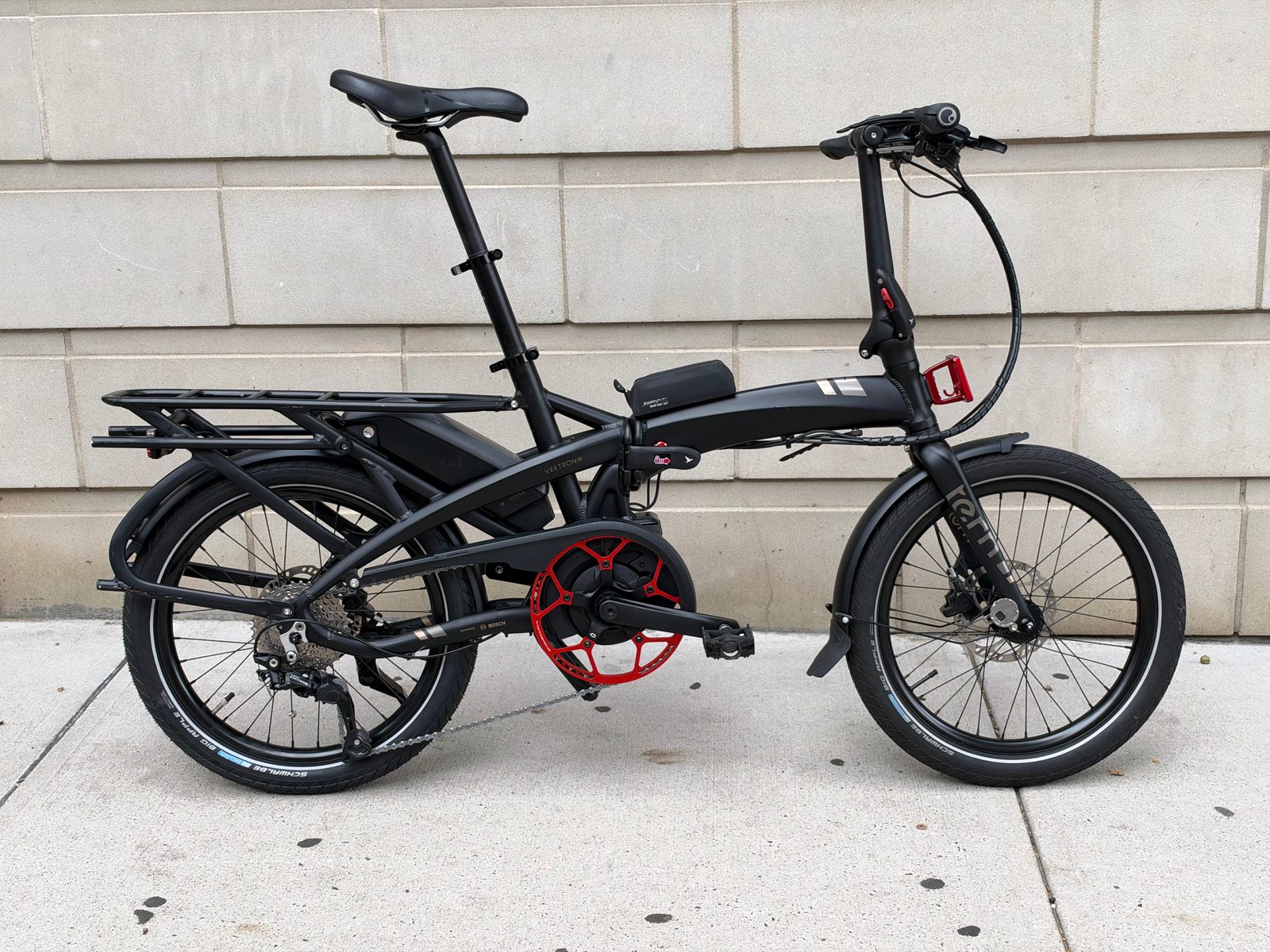 Tern Vektron S10