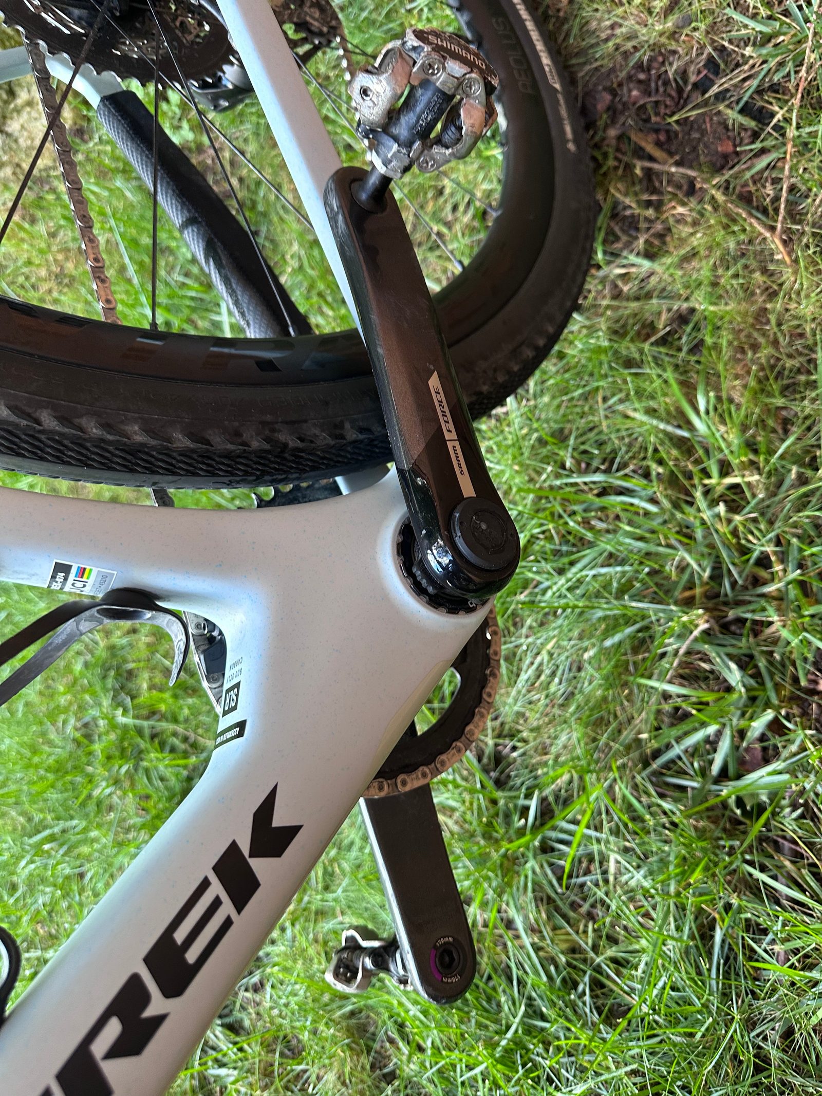2025 Trek Checkmate size 54/M — photo 7