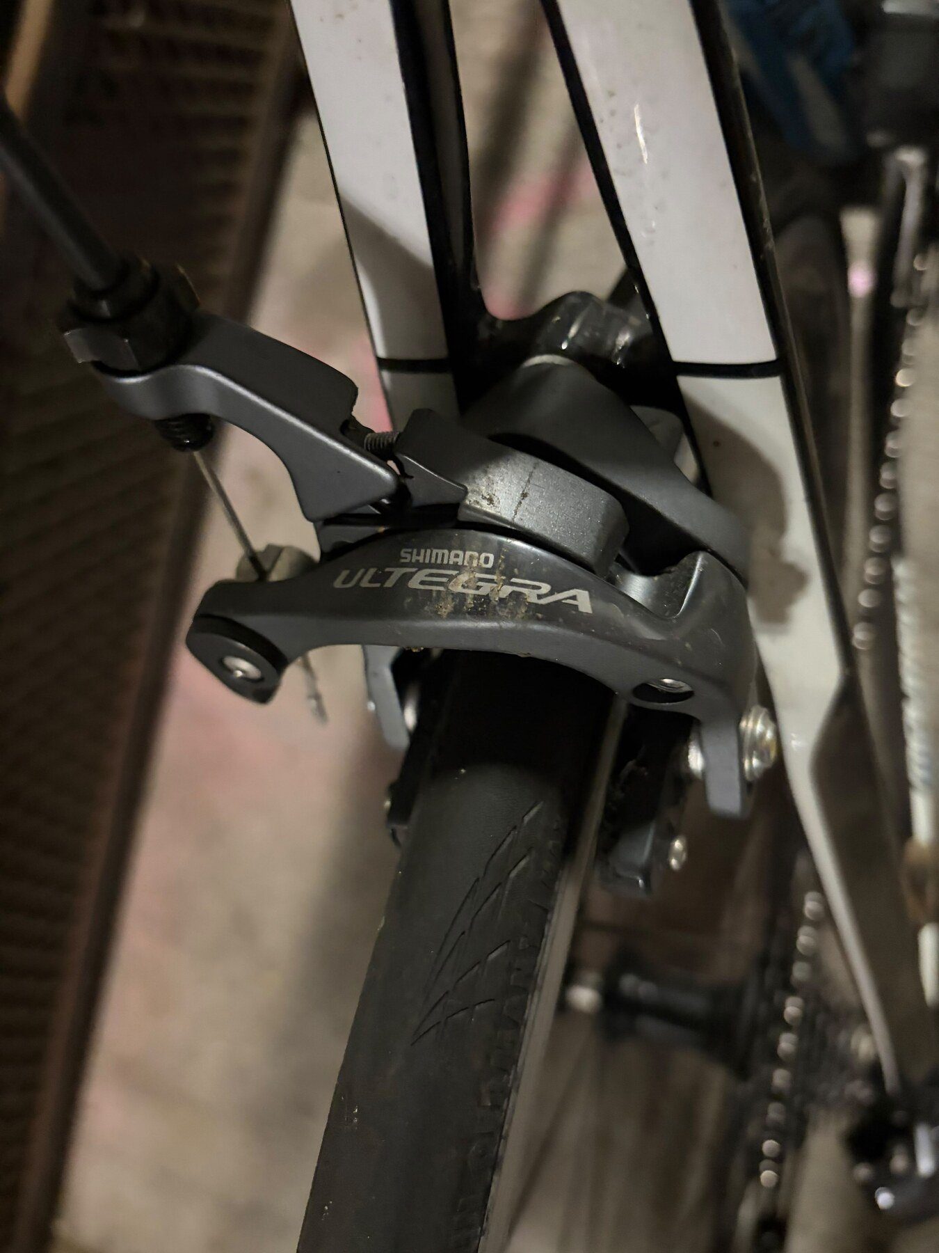 Eddy Merckx Mourenx 69 Carbon Road Bike - Shimano Ultegra — photo 6