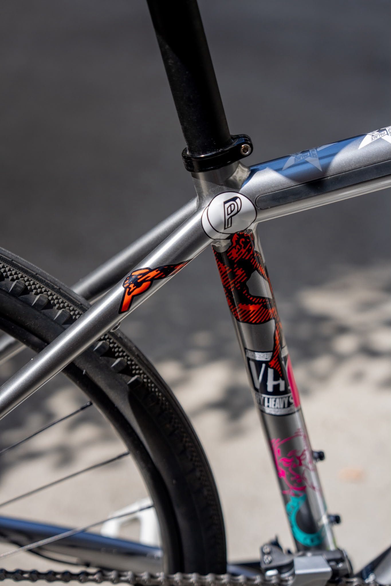 Cannondale Mad Boy, Palace edition, size S — photo 5