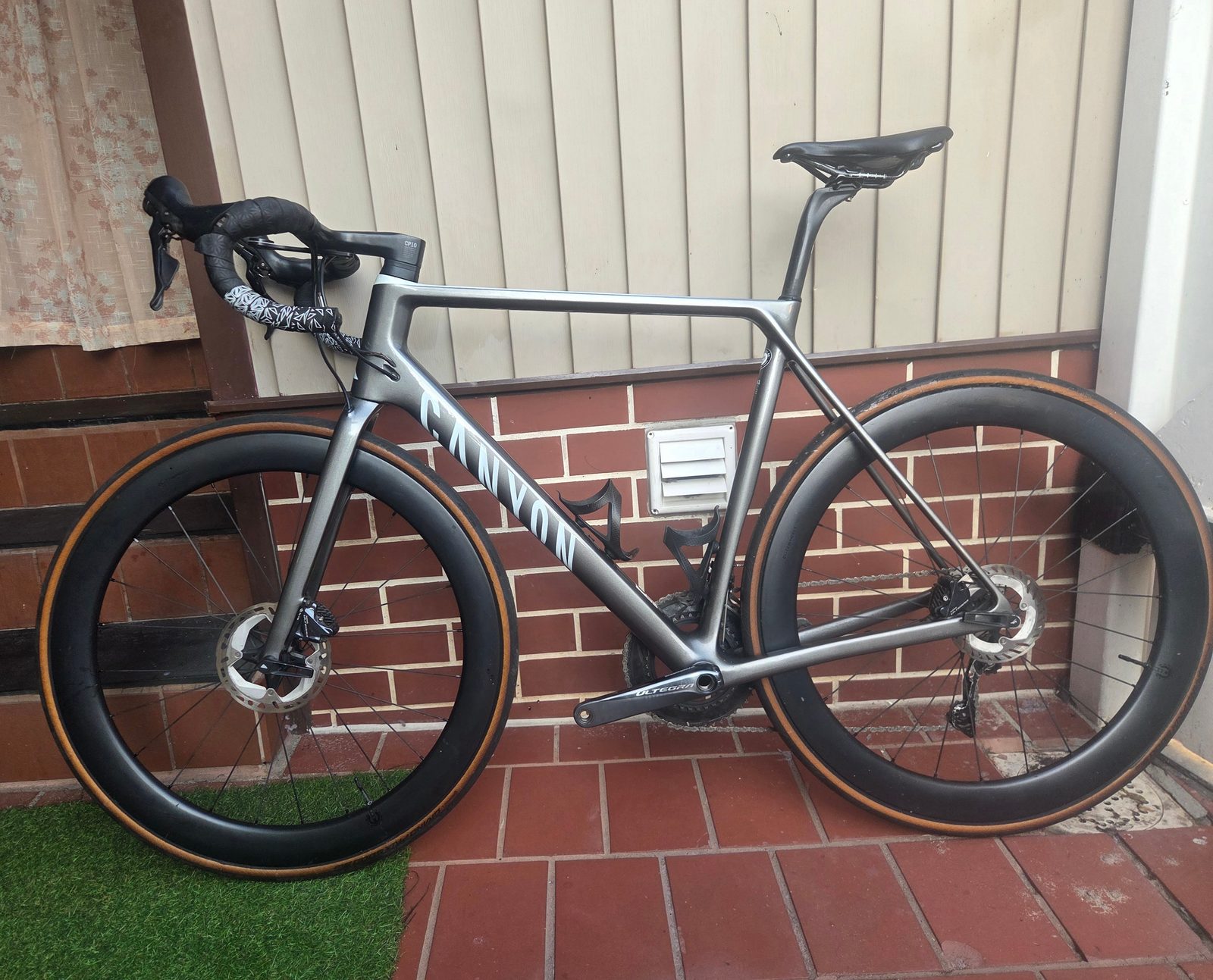 Canyon Ultimate cl sl 8 size l — photo 2