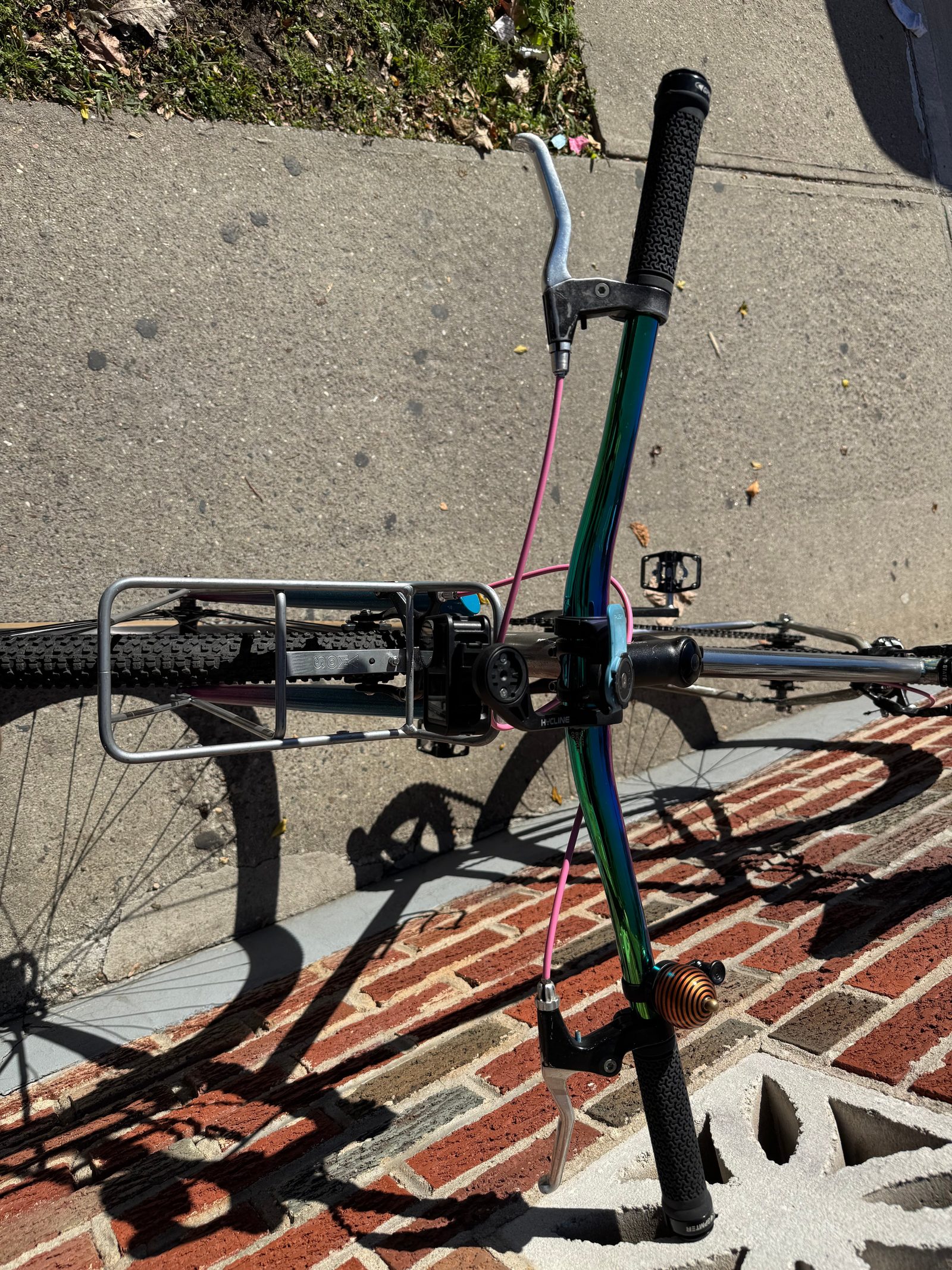State bikes ride bars 760mm