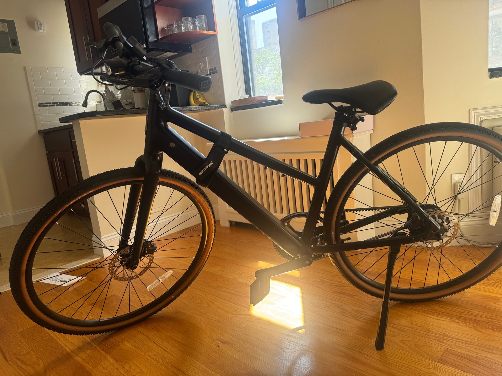 Ride1up Roadster V3 (Onyx Black) — photo 4