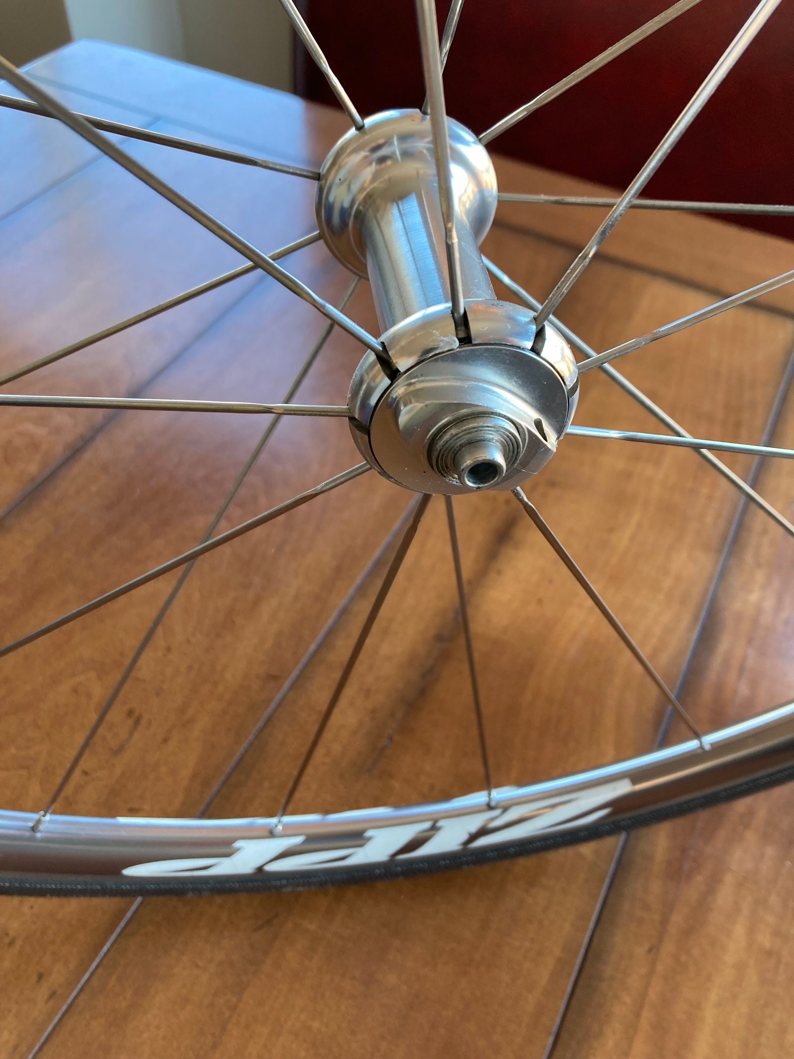 Zipp 101 Front Wheel — photo 3
