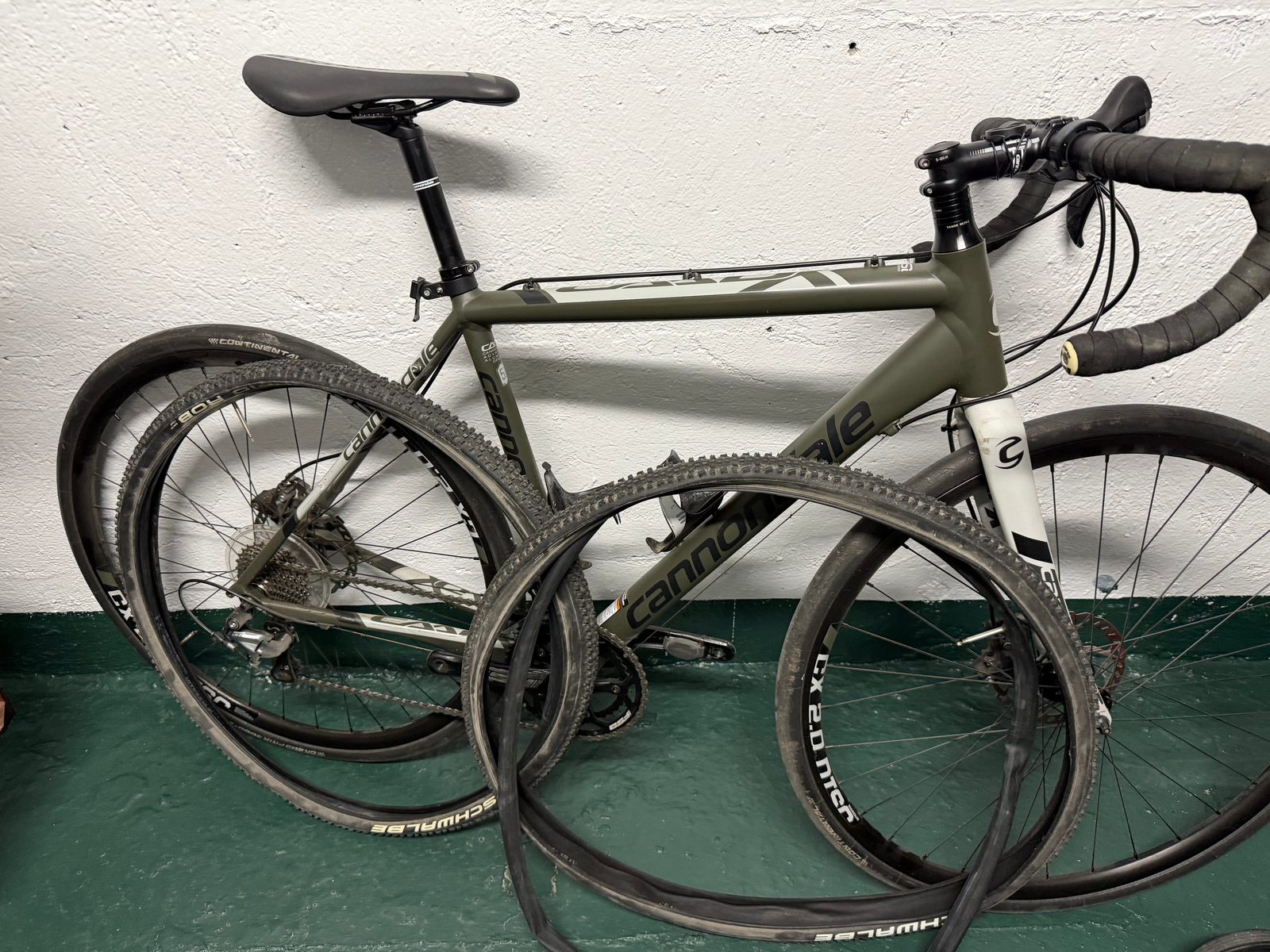 CAADX 51cm, Ultegra Mechanical — photo 2