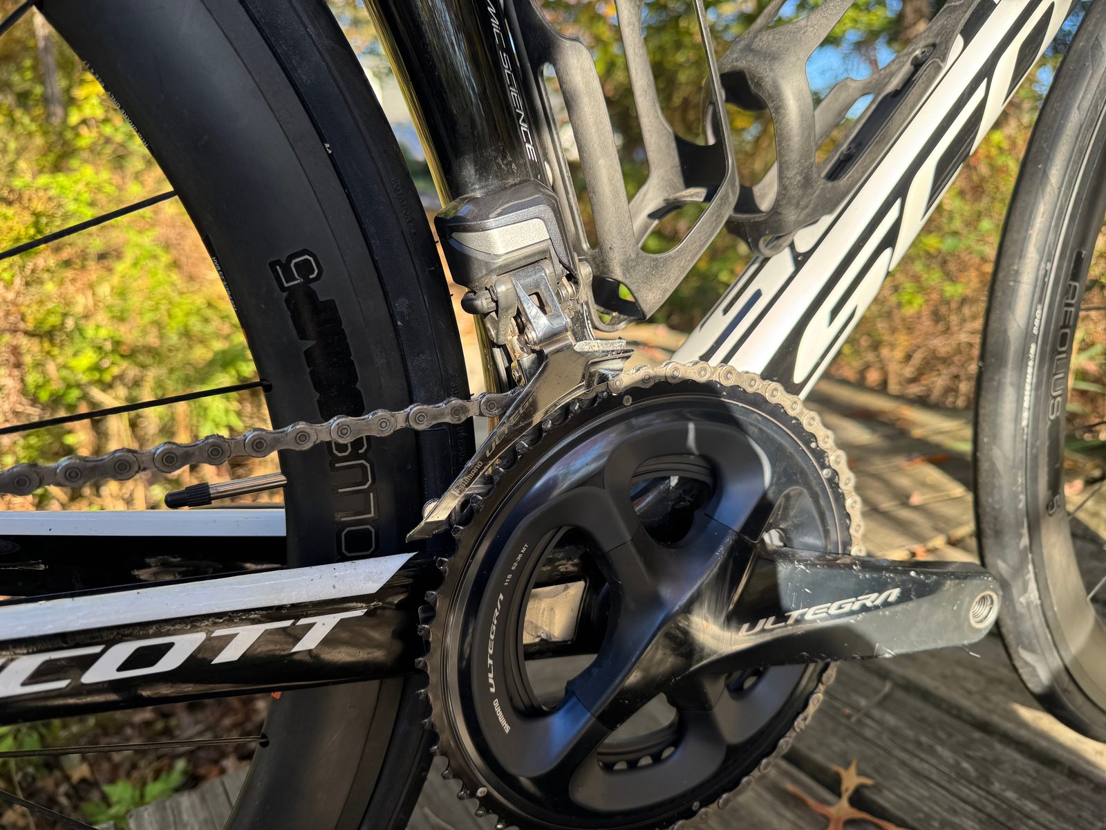 2018 Scott foil 10 — photo 7