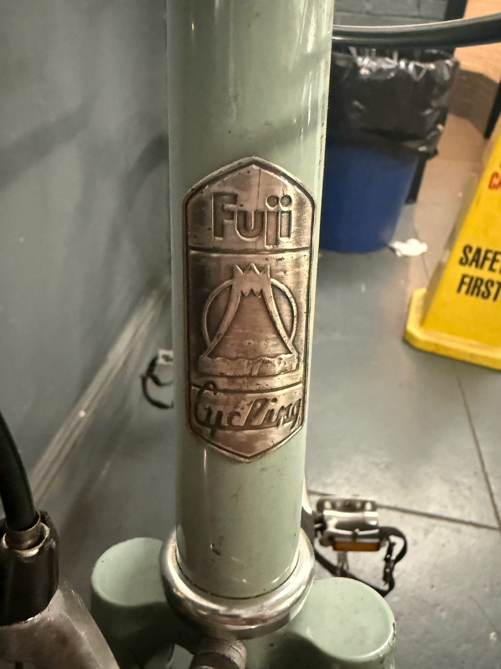 Fuji Feather single-speed bicycle — photo 6