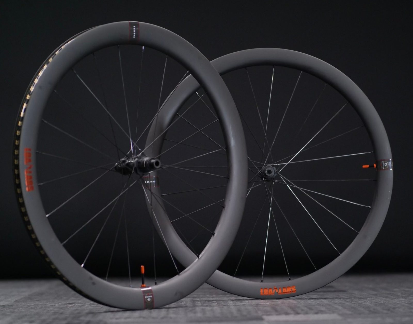 Reserve 42/49 Wheelset, DT Swiss 180 Hubs