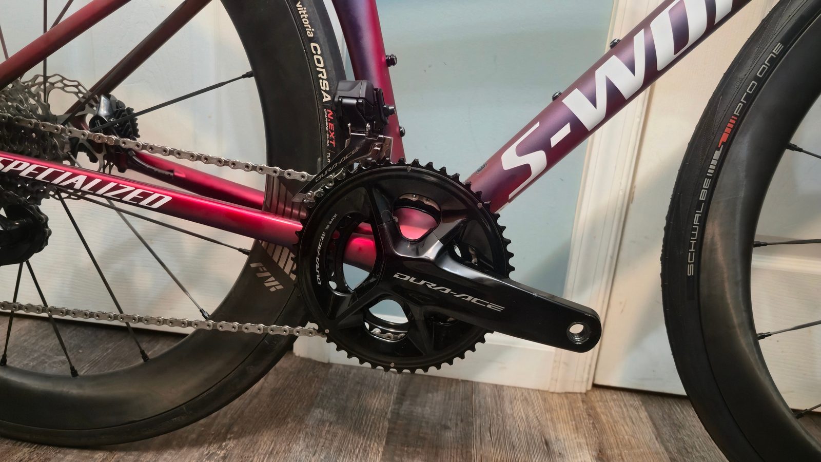 2027 Specialized S-Works SL9 (54cm ) — photo 7