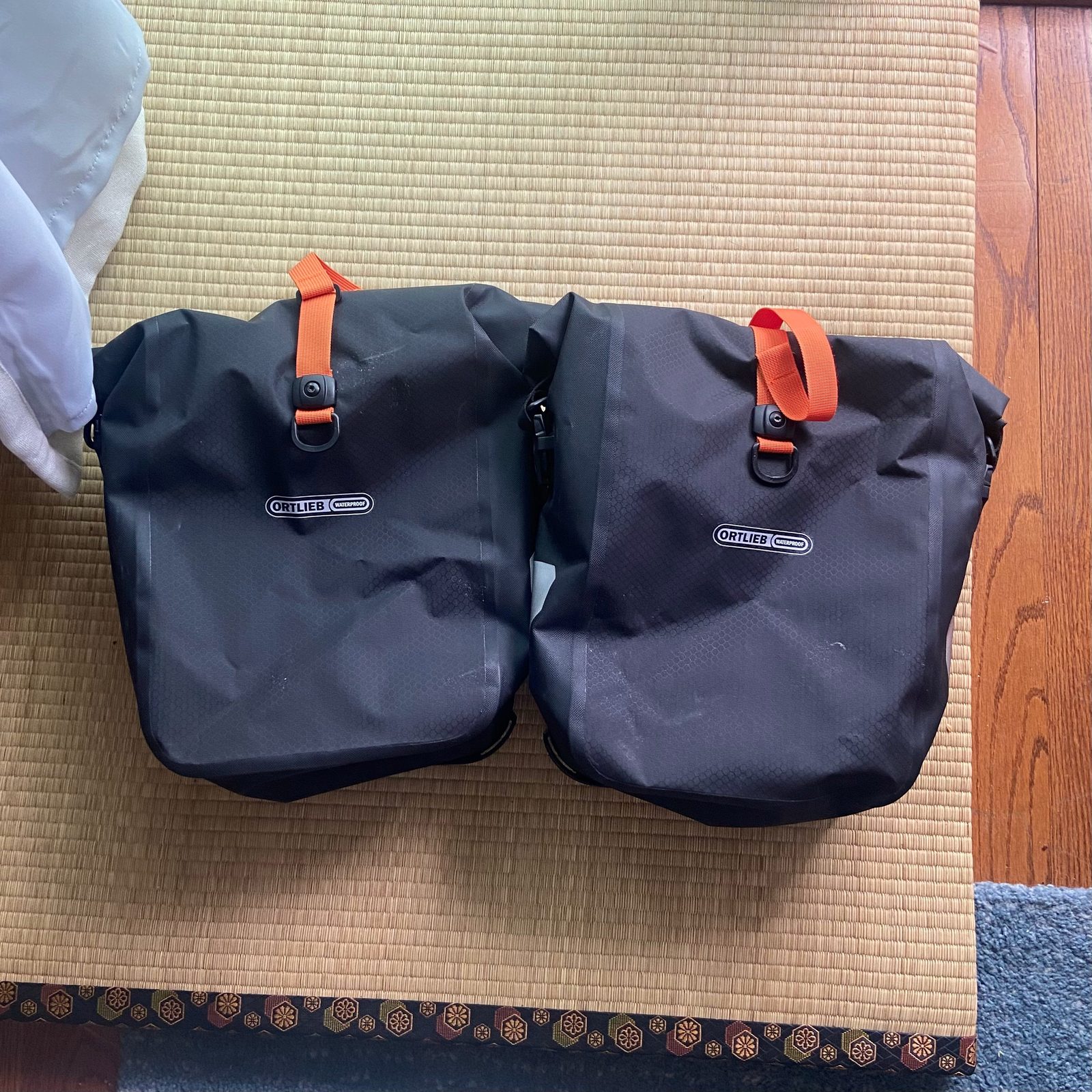 Ortlieb Gravel Pack (Pair)