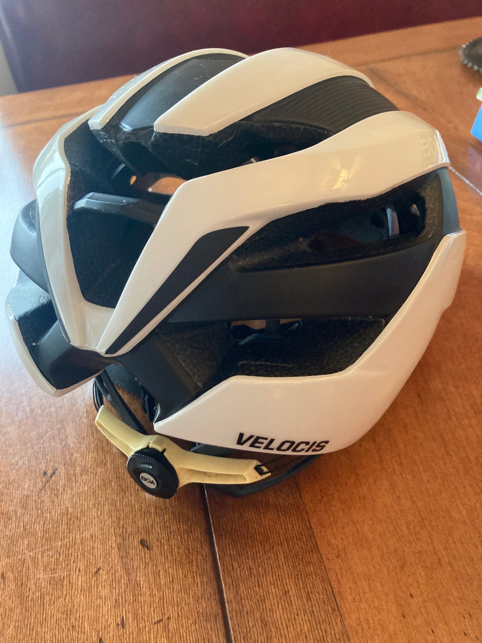 Bontrager Velocis Road Bike Helmet — photo 4