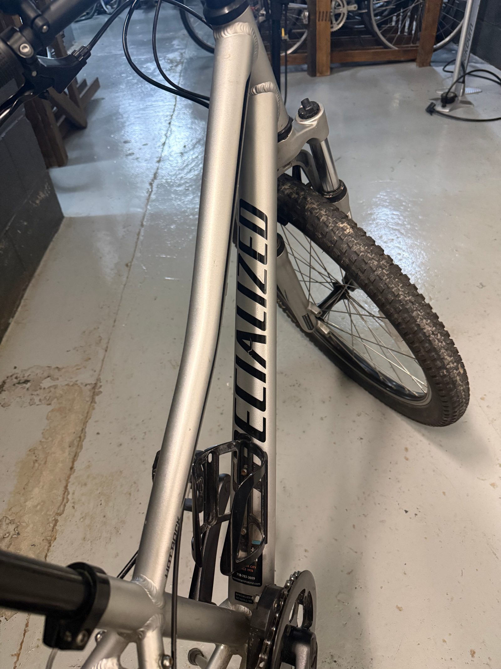 Specialized Hotrock 24” Kids Bike — photo 5