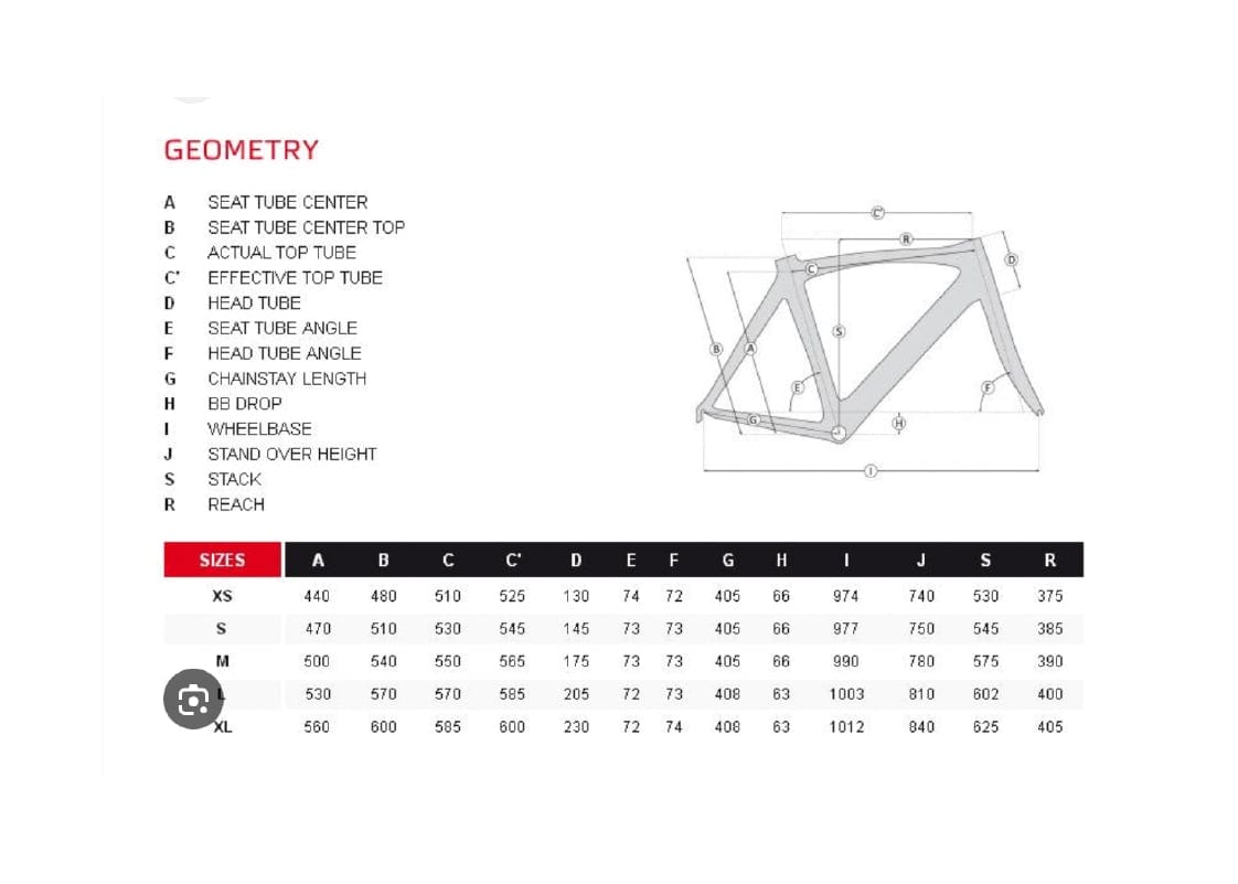 Ridley Excalibur-Small — photo 8
