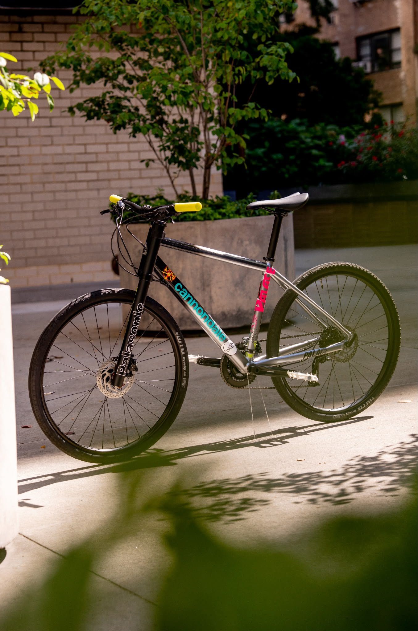 Cannondale Mad Boy, Palace edition, size S