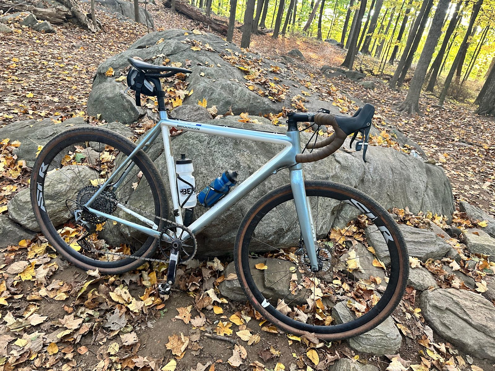 Cannondale SuperX carbon gravel bike size 54 — photo 3