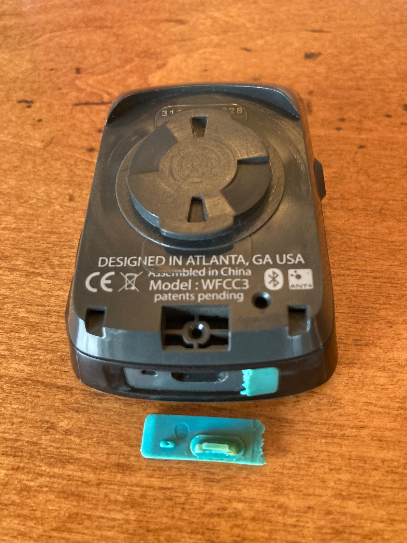 Wahoo Bolt V1 computer — photo 3