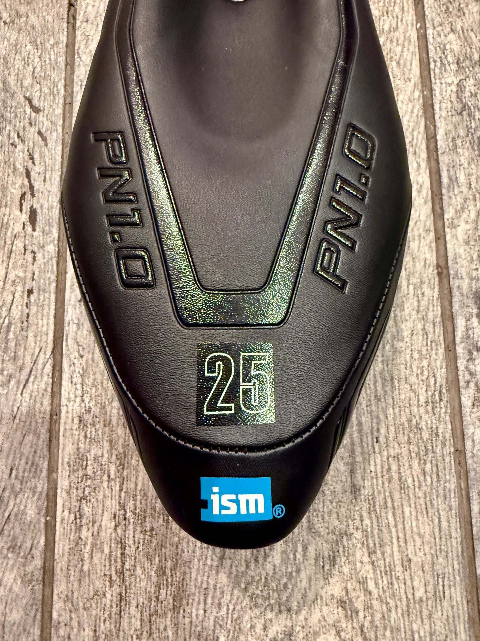 ISM PN1.0 25 Saddle — photo 3