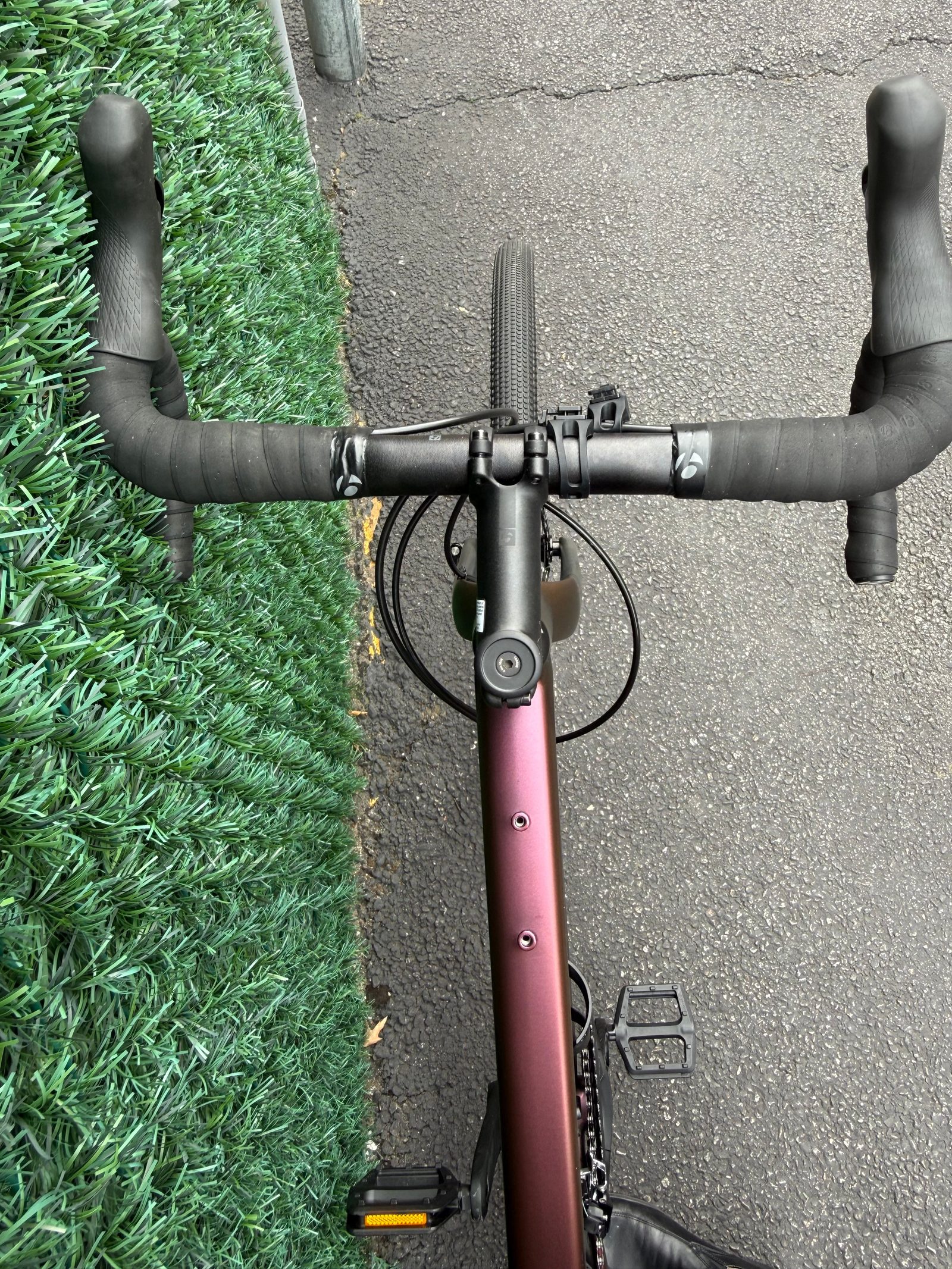 2020 Trek Checkpoint ALR 5 Gravel Bike – 58cm – Excellent Condition — photo 4