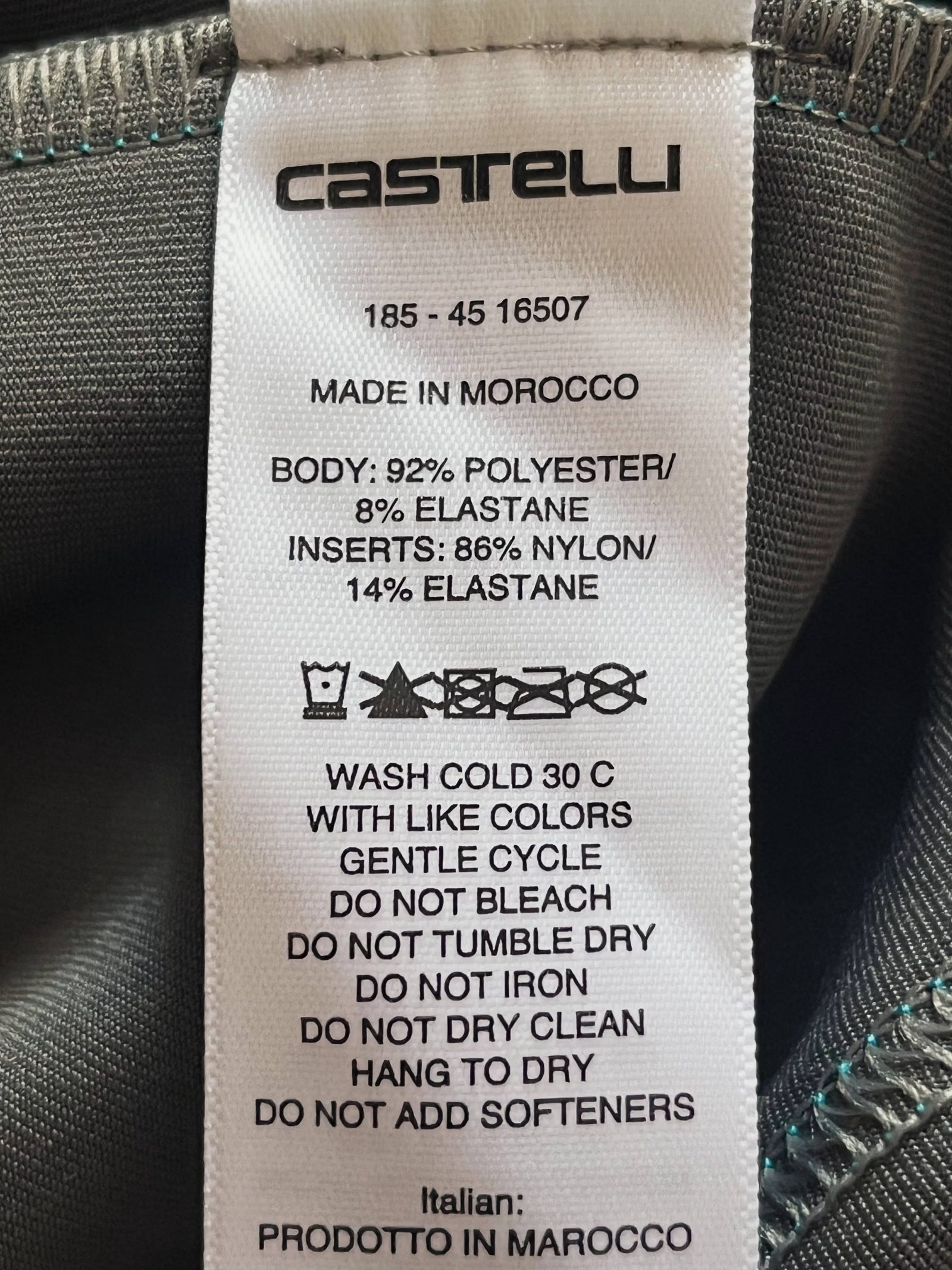 Perfetto men's long sleeve jacket L — photo 5