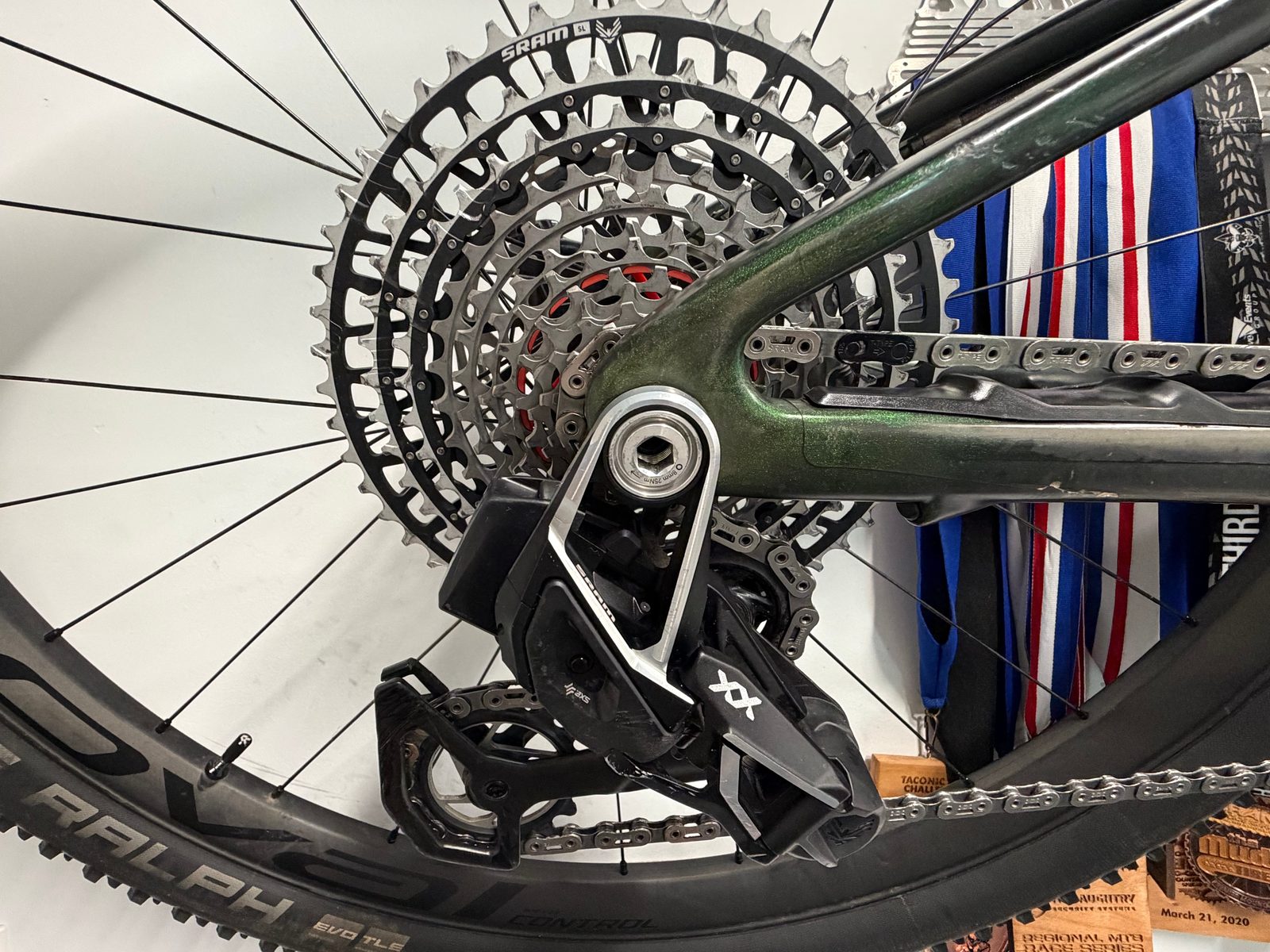 2021 S-Works Epic Chamomile Green — photo 6