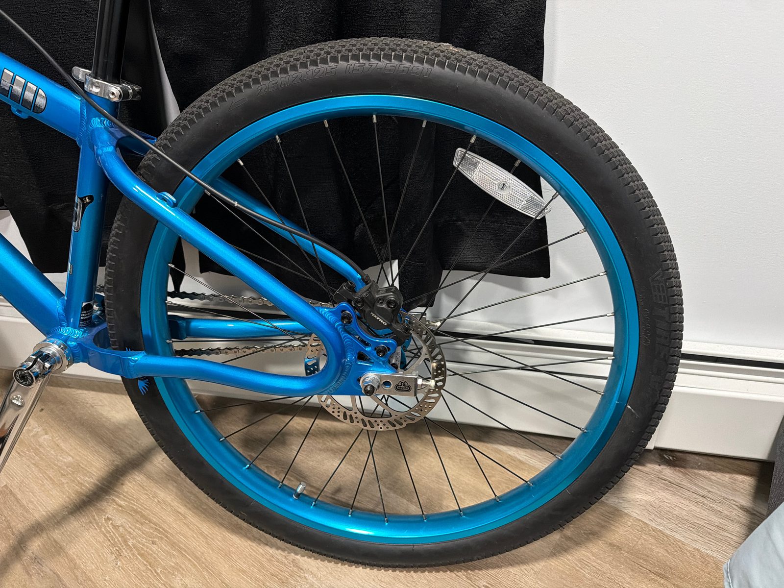 It’s a SE Bikes DJ RIPPER HD 26 — photo 2