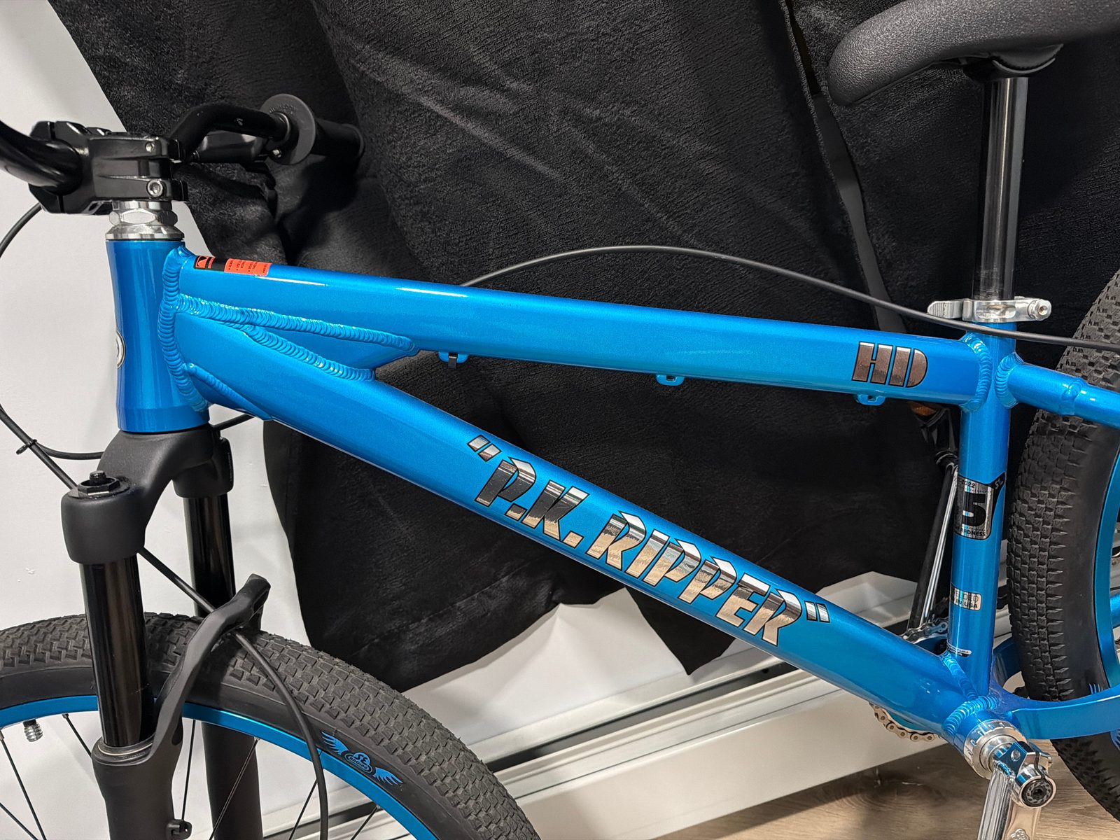 It’s a SE Bikes DJ RIPPER HD 26 — photo 4