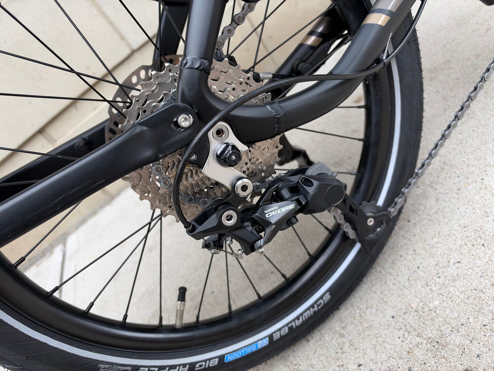 Tern Vektron S10 — photo 5