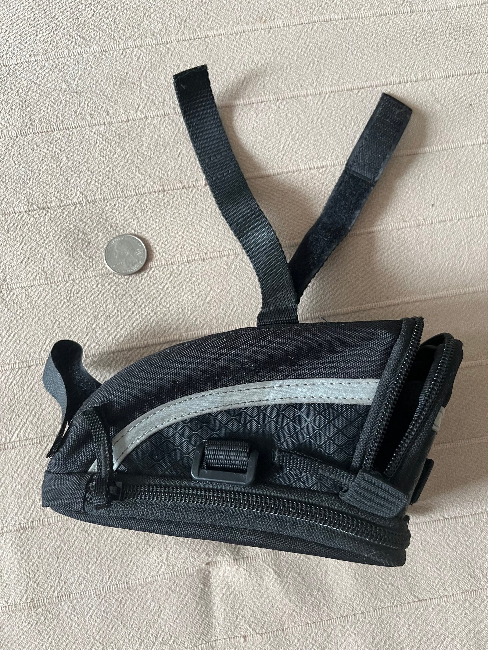 Serfas Medium Speed Saddle Bag