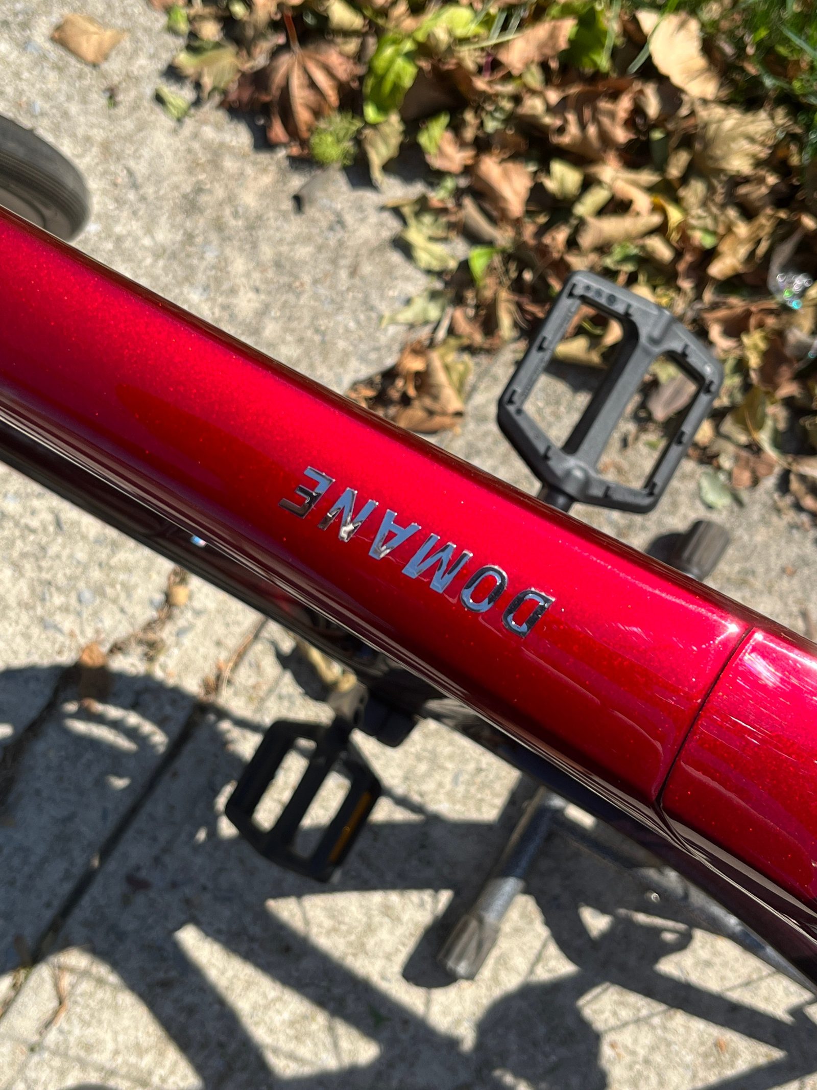 Trek Domane SLR 6 — photo 4