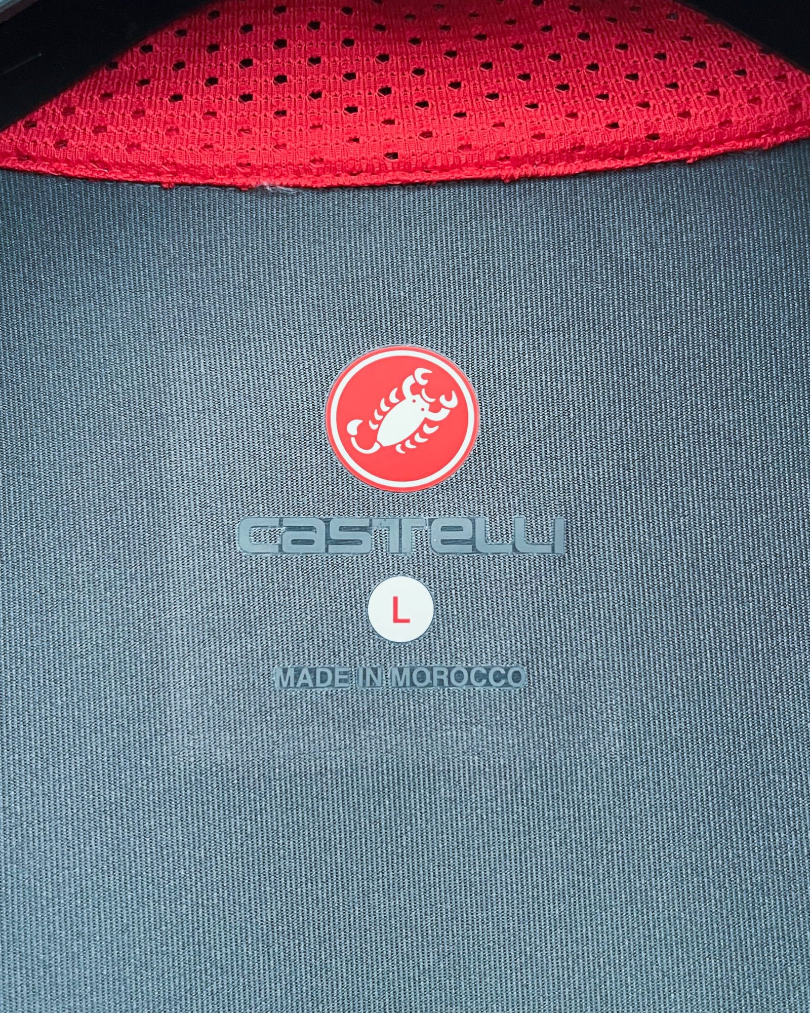 Perfetto men's long sleeve jacket L — photo 7