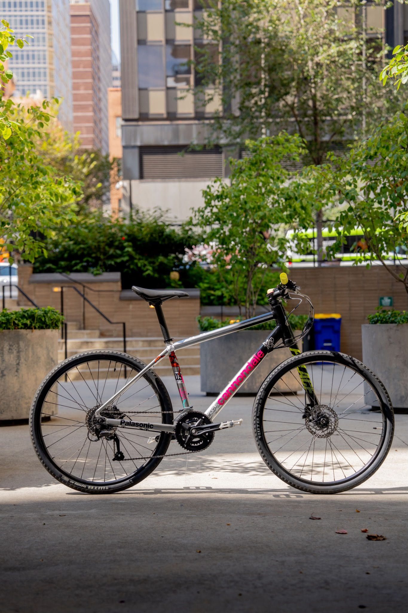 Cannondale Mad Boy, Palace edition, size S — photo 8