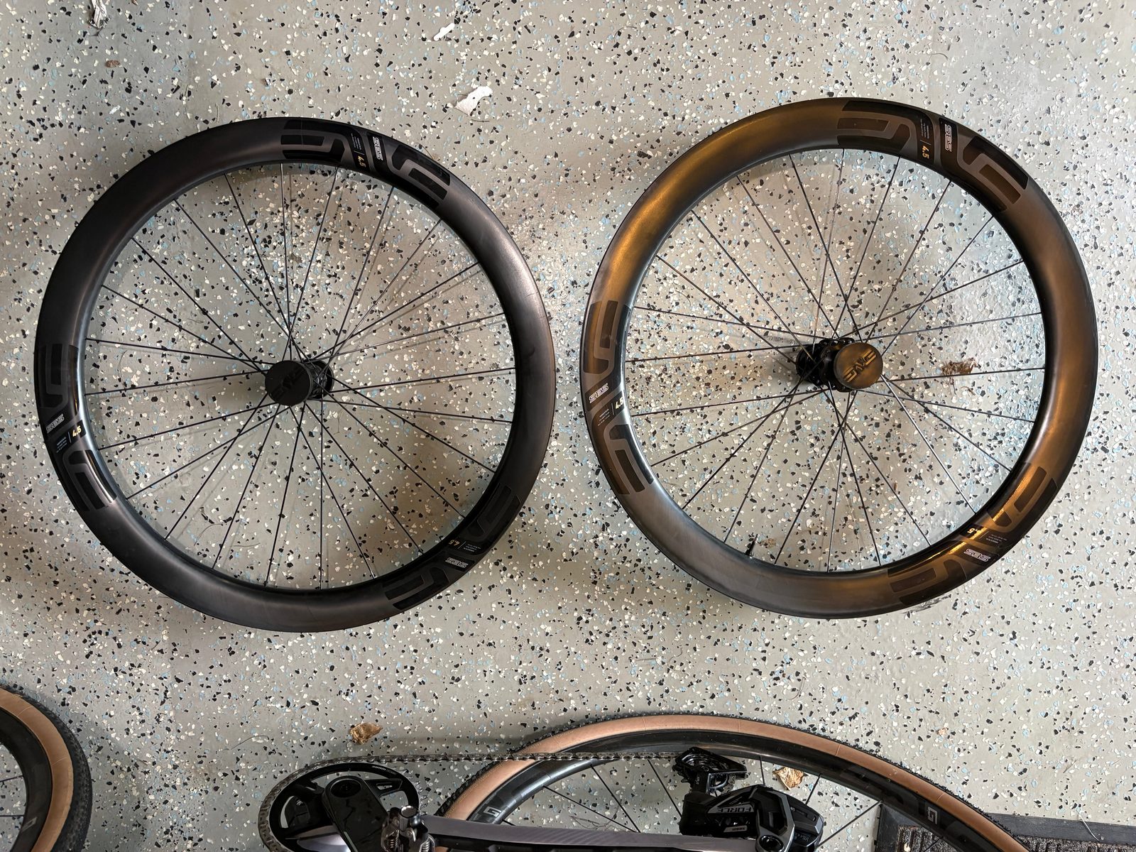 ENVE SES 4.5 wheelset — photo 7