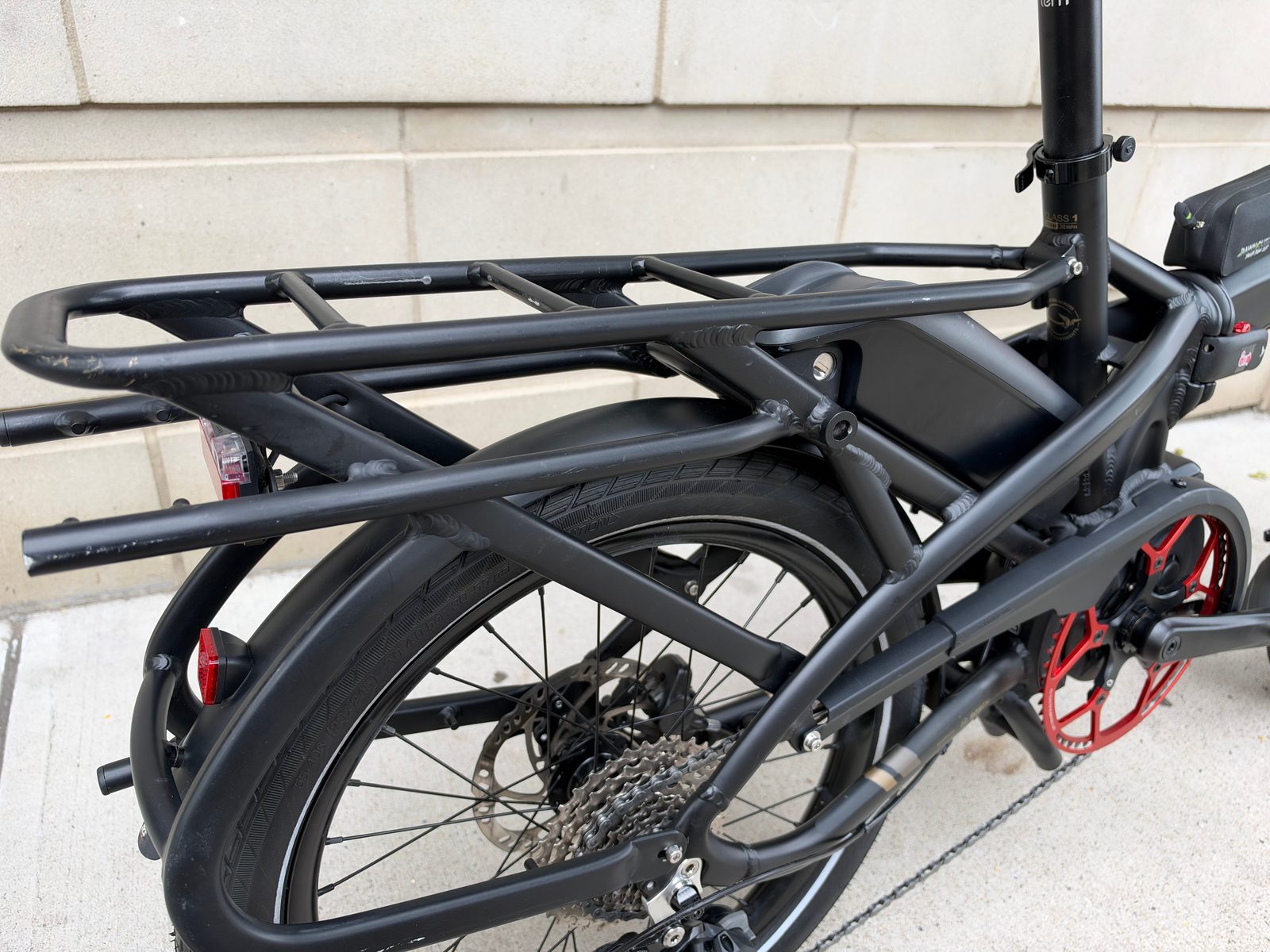 Tern Vektron S10 — photo 6