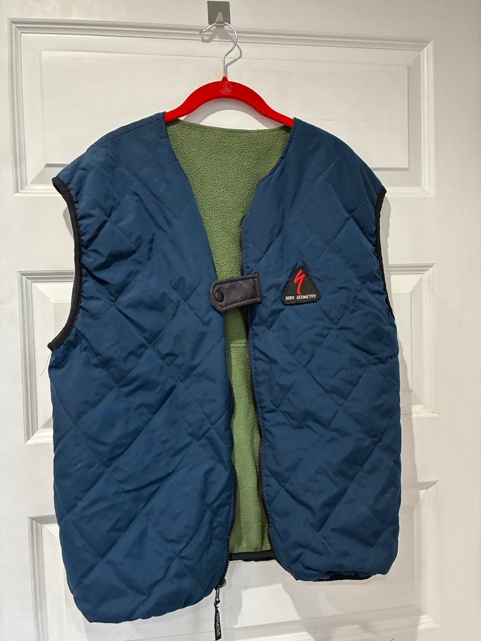 Specialized Body Geometry Vest